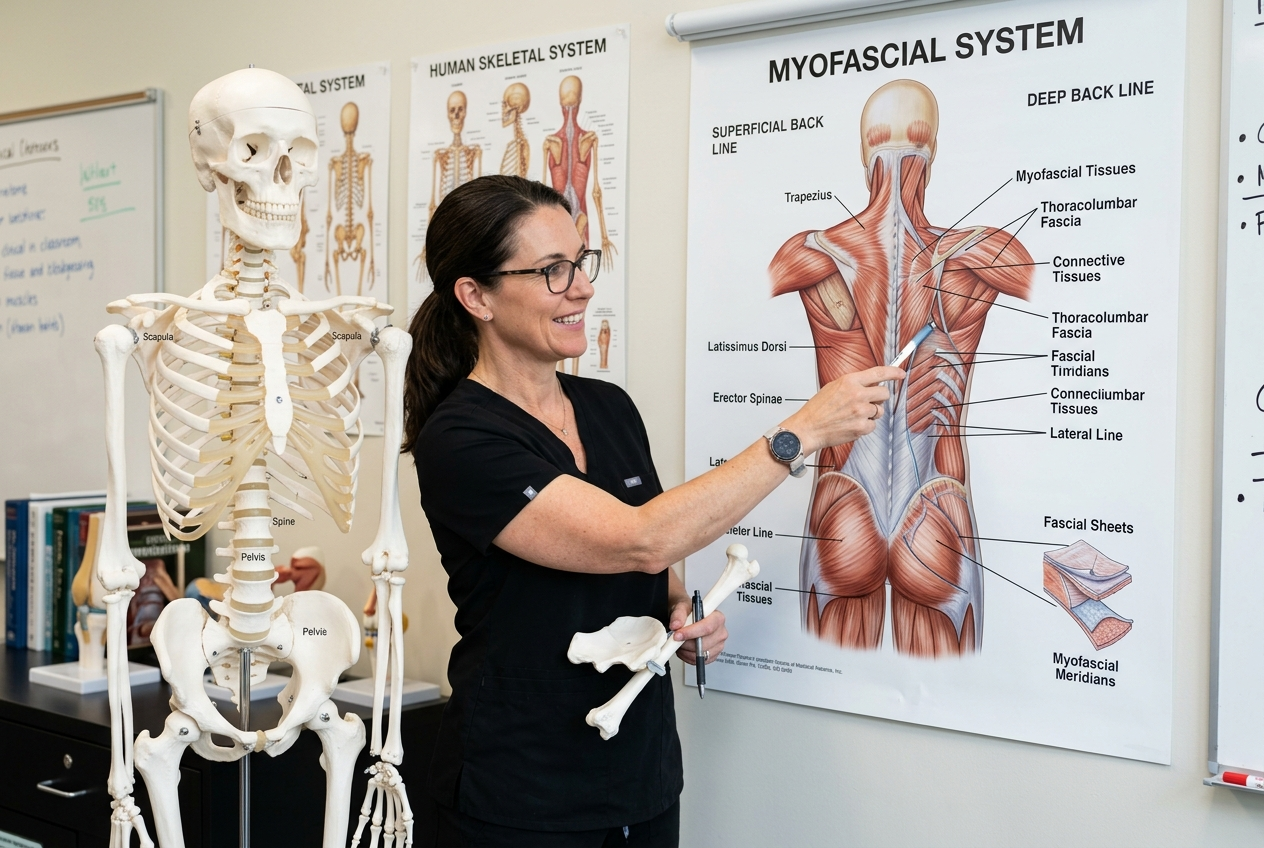 Yin Yoga Teacher Training